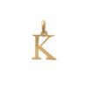 Pendentifs Dorjoy Pendentif Lettre