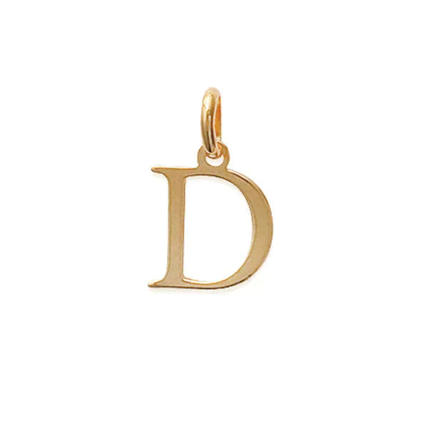 Pendentifs Dorjoy Pendentif Lettre