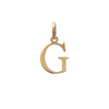 Pendentifs Dorjoy Pendentif Lettre