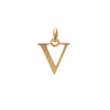 Pendentifs Dorjoy Pendentif Lettre
