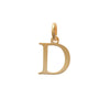 Pendentifs Dorjoy Pendentif Lettre