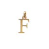 Pendentifs Dorjoy Pendentif Lettre