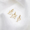 Pendentifs Dorjoy Pendentif Lettre