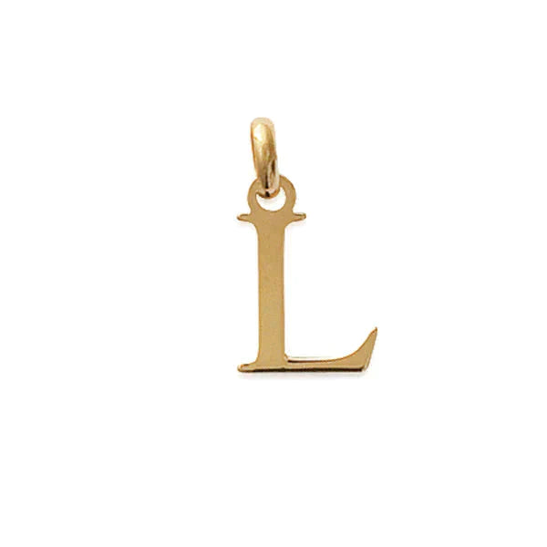 Pendentifs Dorjoy Pendentif Lettre