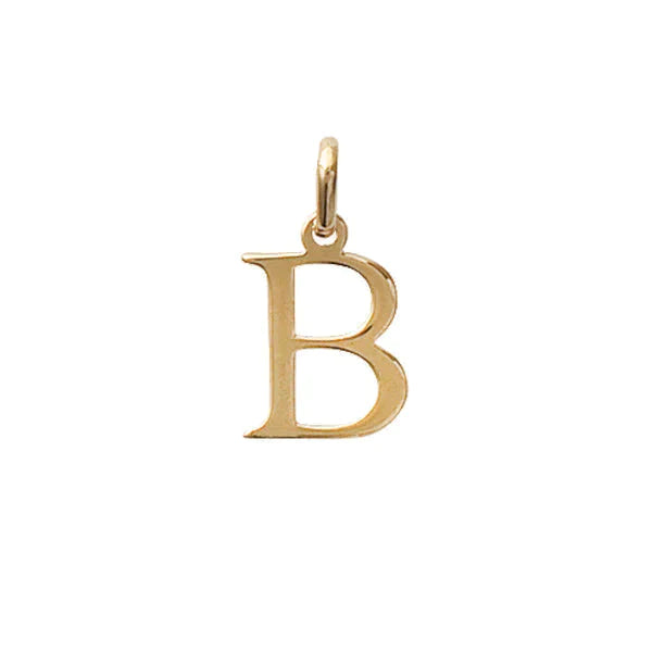 Pendentifs Dorjoy Pendentif Lettre