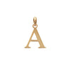 Pendentifs Dorjoy Pendentif Lettre