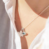 Pendentifs Dorjoy Pendentif Oeil