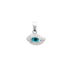 Pendentifs Dorjoy Pendentif Oeil